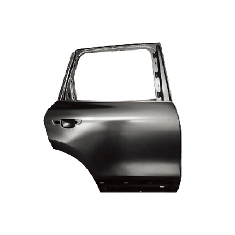 REPLACEMENT REAR DOOR RH, FOR VOLKSWAGEN TOUAREG, 7P6 833 056