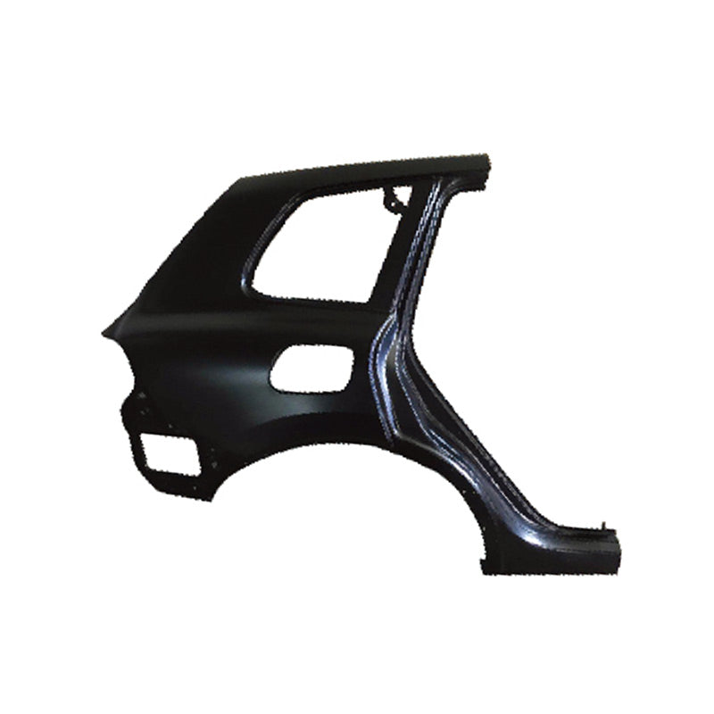 REPLACEMENT REAR FENDER RH, FOR VOLKSWAGEN TOUAREG