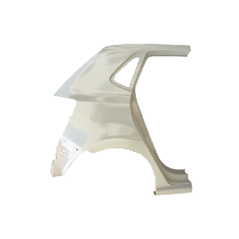 REPLACEMENT REAR FENDER RH, 2011, FOR VOLKSWAGEN POLO