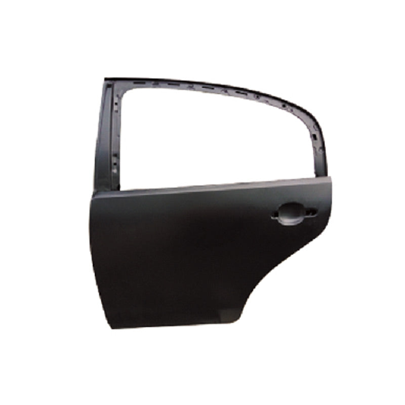 REPLACEMENT REAR DOOR LH（SEDAN）, 2008, FOR VOLKSWAGEN POLO, 6QD 833 055