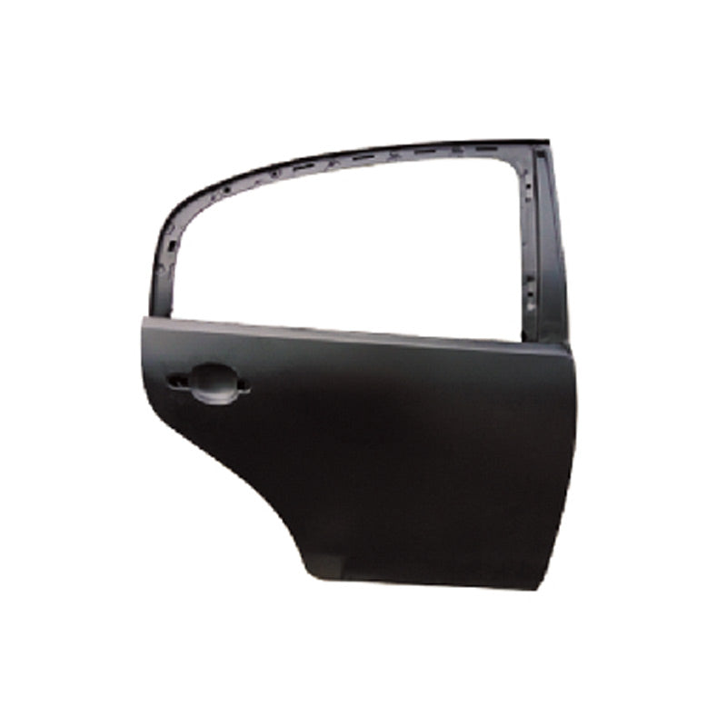 REPLACEMENT REAR DOOR RH（SEDAN）, 2008, FOR VOLKSWAGEN POLO, 6QD 833 056