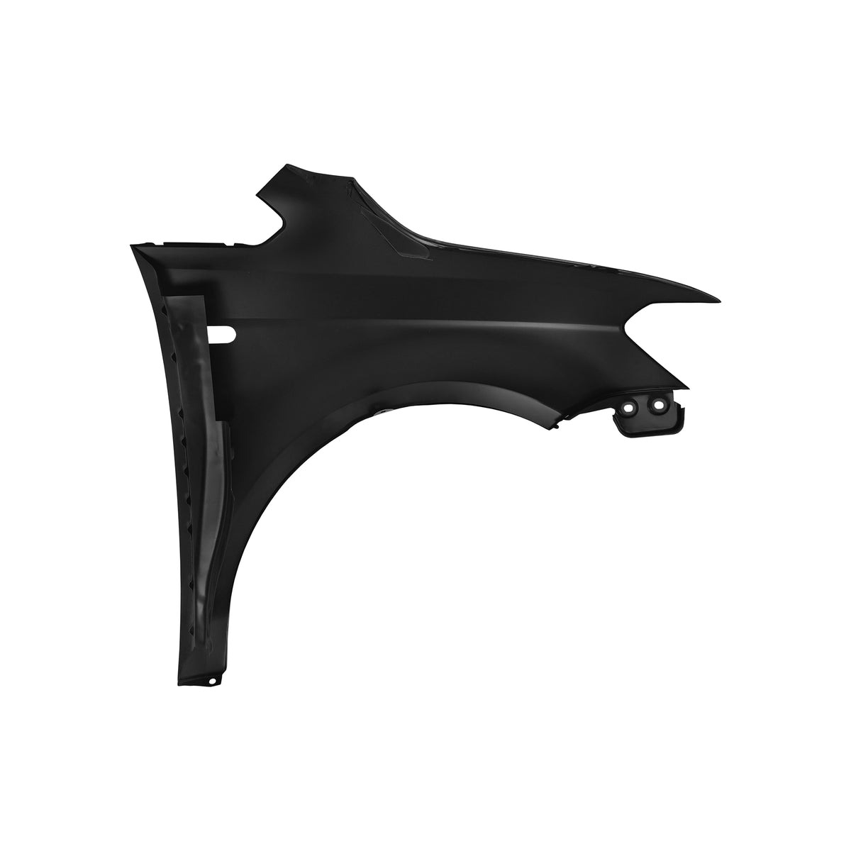 REPLACEMENT FRONT FENDER LH, 2015-, FOR VOLKSWAGEN CADDY, 2K5821021B