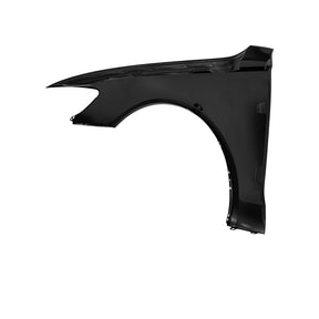 REPLACEMENT FRONT FENDER RH, 2012-2018, FOR AUDI A6 C7, 4GD 821 101A/102A, (STEEL)