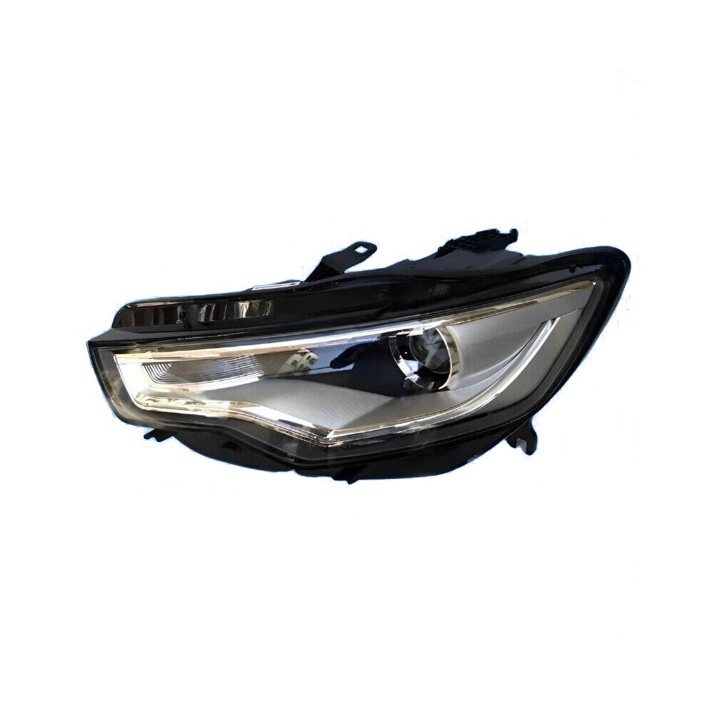 REPLACEMENT HEAD LAMP ASSY LH, FOR AUDI A6 C7