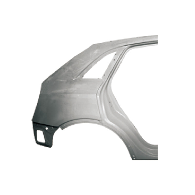 REPLACEMENT REAR FENDER RH, FOR AUDI Q3, 8U0 809 843/844