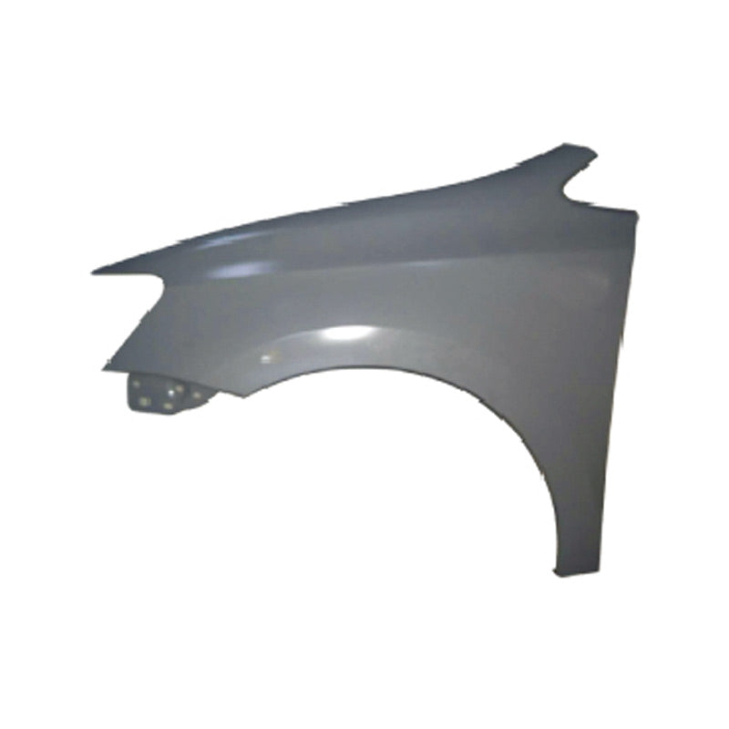 REPLACEMENT FRONT FENDER LH, 2011-, FOR VOLKSWAGEN POLO, 6RU 821 105/106