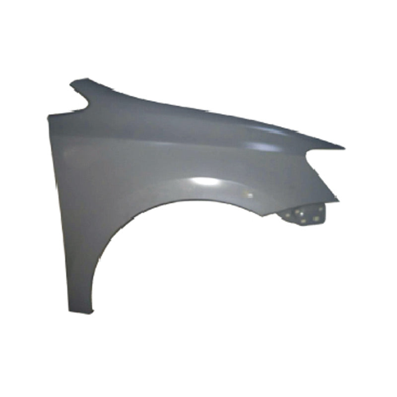 REPLACEMENT SEDAN FRONT FENDER LH, 2011-, FOR VOLKSWAGEN POLO, 6RU821106C