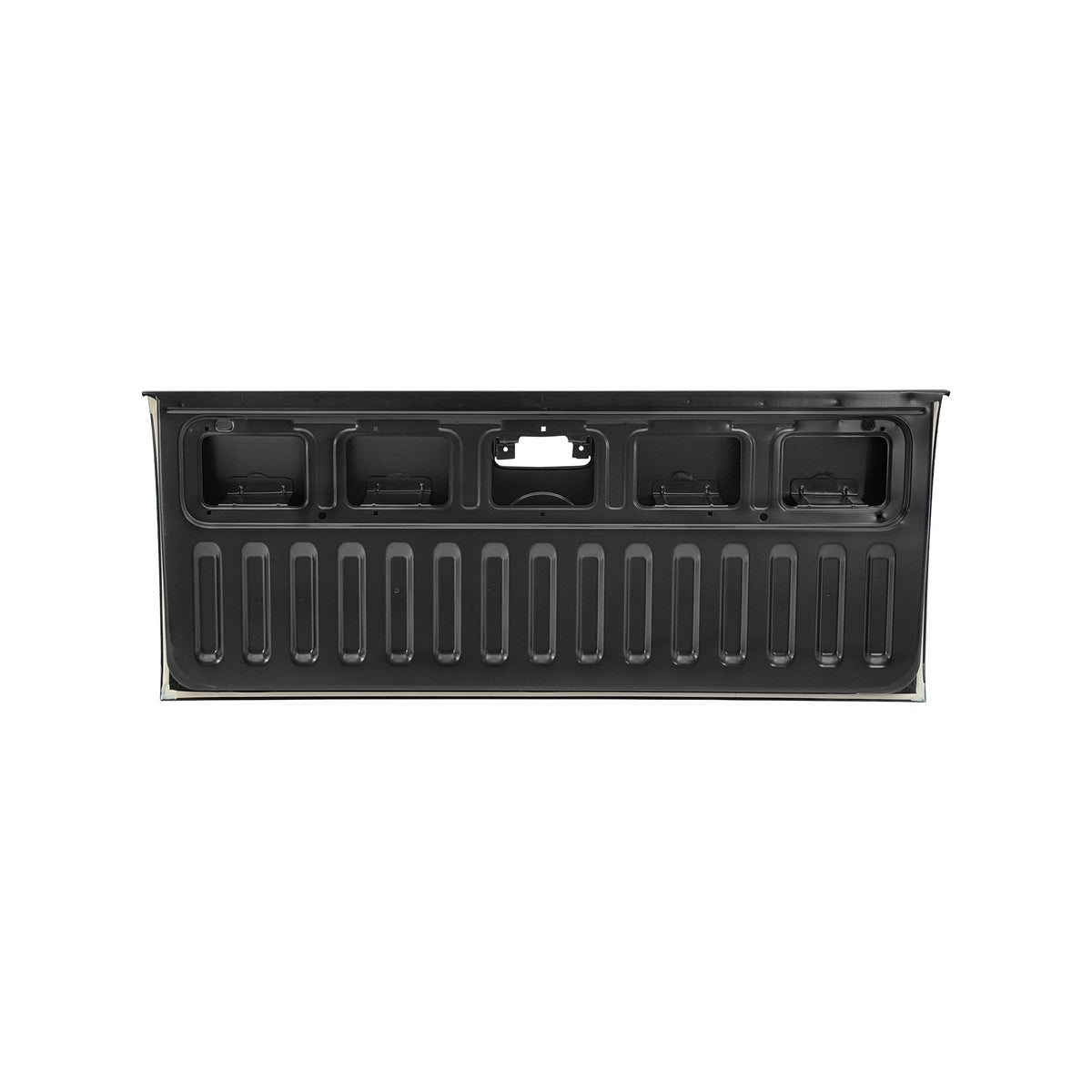 REPLACEMENT TAIL PANEL, FOR VOLKSWAGEN AMAROK, 2H5829104B, (STEEL)