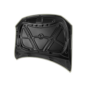 REPLACEMENT HOOD, FOR VOLKSWAGEN AMAROK, 2H6823033B, (STEEL)