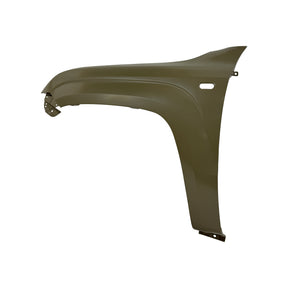 REPLACEMENT FRONT FENDER LH, FOR VOLKSWAGEN AMAROK, 2H6821101, (STEEL)