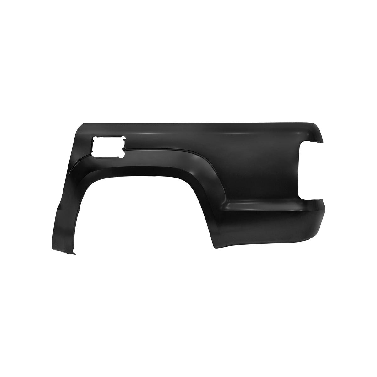 REPLACEMENT REAR FENDER LH, FOR VOLKSWAGEN AMAROK, 2H6810083, (STEEL)