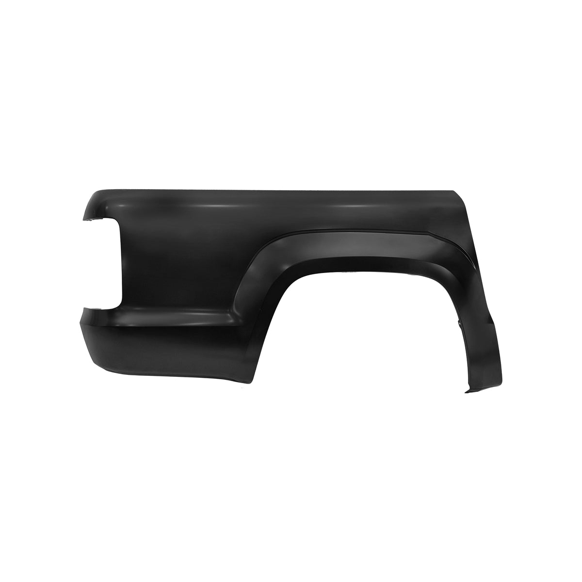 REPLACEMENT REAR FENDER RH, FOR VOLKSWAGEN AMAROK, 2H7810084A, (STEEL)