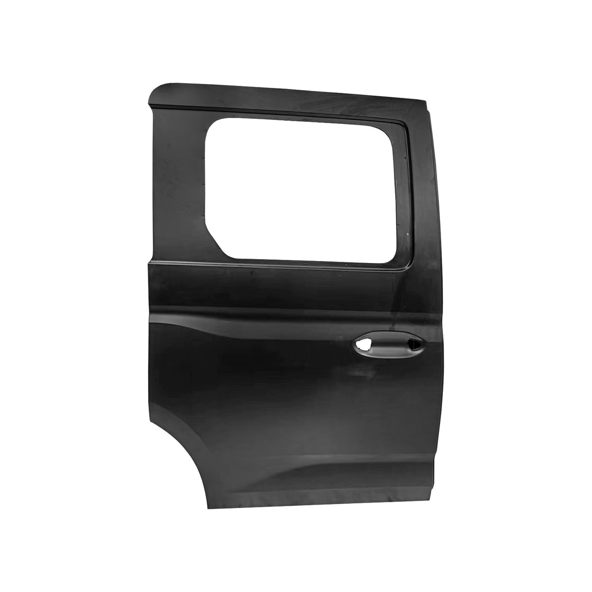 REPLACEMENT REAR DOOR RH, 2021-, FOR VOLKSWAGEN CADDY, 2K7843108BJ