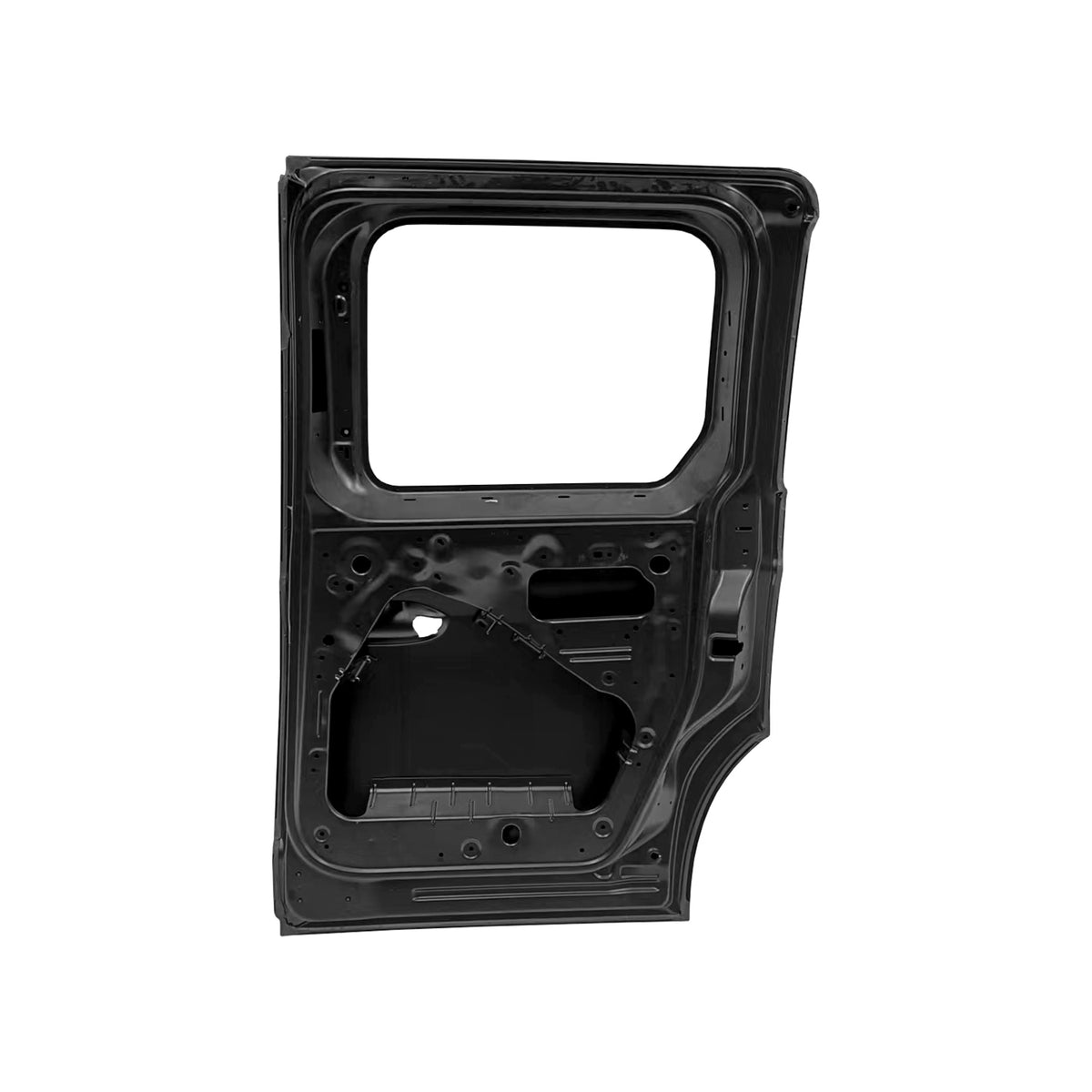 REPLACEMENT REAR DOOR RH, 2021-, FOR VOLKSWAGEN CADDY, 2K7843108BJ