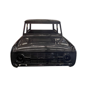 Complete Cab With Doors, With Custom Paint, For 1968-1978 Ford Bronco Pre-Order Only