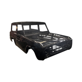 Complete Cab With Doors, With Custom Paint, For 1968-1978 Ford Bronco Pre-Order Only