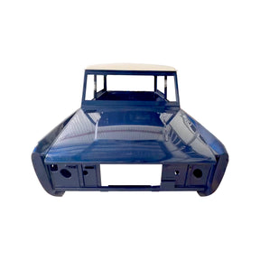 Complete Cab With Doors, With Custom Paint, For 1968-1978 Ford Bronco Pre-Order Only