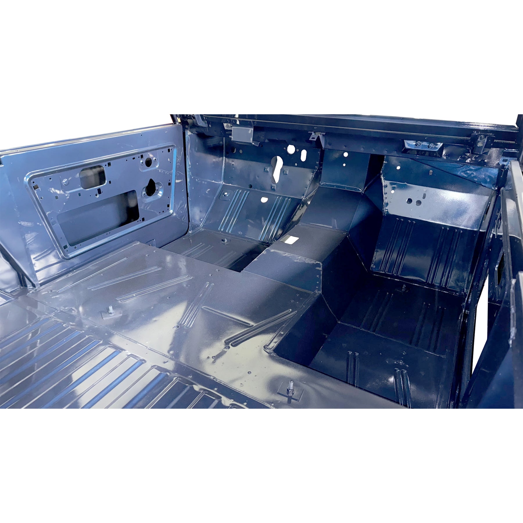 Complete Cab With Doors, With Custom Paint, For 1968-1978 Ford Bronco Pre-Order Only