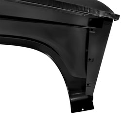 REPLACEMENT FRONT FENDER LH, 1968-1977, FOR FORD BRONCO, (STEEL)