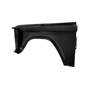 REPLACEMENT FRONT FENDER RH, 1968-1977, FOR FORD BRONCO, (STEEL)