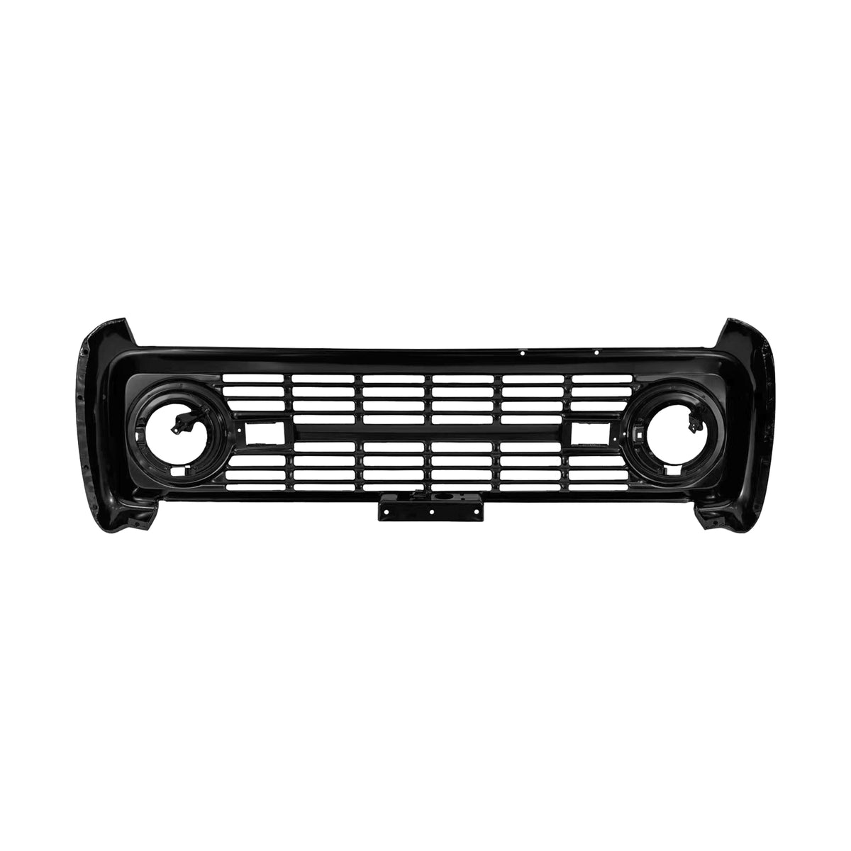 REPLACEMENT FRONT GRILLE, 1968-1977, FOR FORD BRONCO