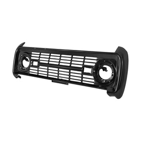 REPLACEMENT FRONT GRILLE, 1968-1977, FOR FORD BRONCO