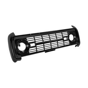 REPLACEMENT FRONT GRILLE, 1968-1977, FOR FORD BRONCO