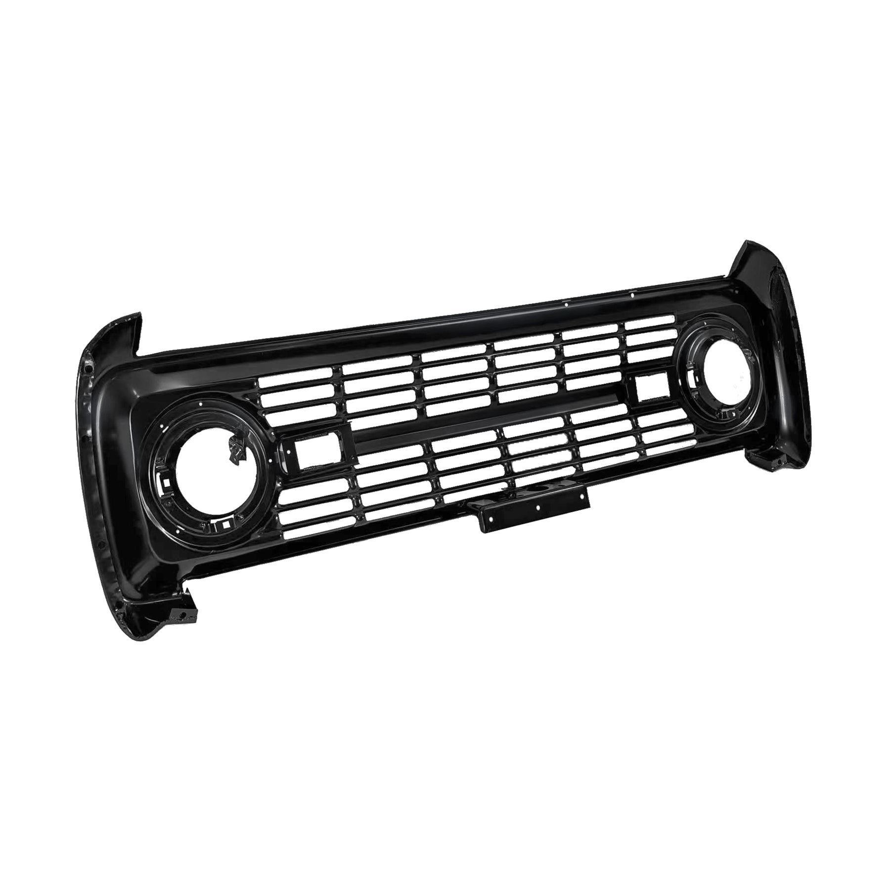 REPLACEMENT FRONT GRILLE, 1968-1977, FOR FORD BRONCO