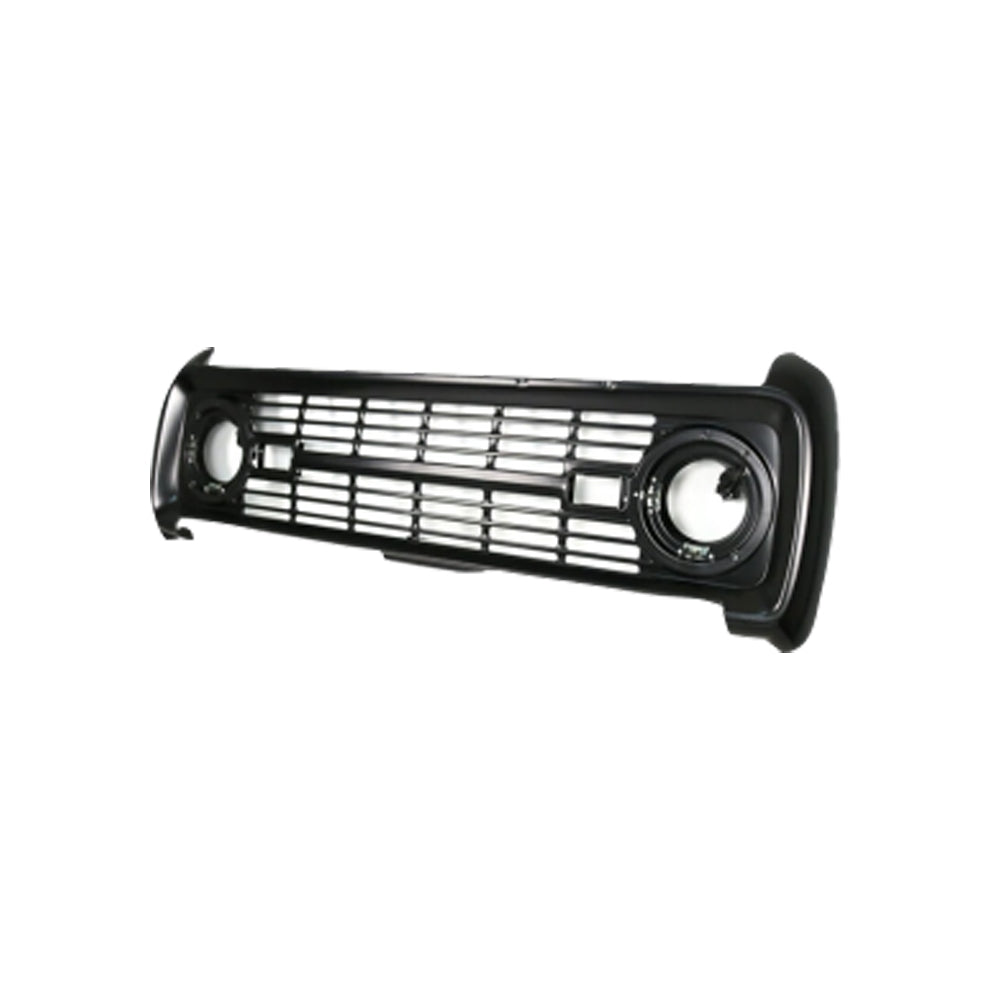 REPLACEMENT FRONT GRILLE, 1968-1977, FOR FORD BRONCO