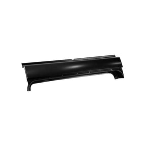 REPLACEMENT FRONT DOOR LOWER THRESHOLD LH, 1968-1977, FOR FORD BRONCO, (STEEL)