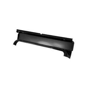 REPLACEMENT FRONT DOOR LOWER THRESHOLD LH, 1968-1977, FOR FORD BRONCO, (STEEL)