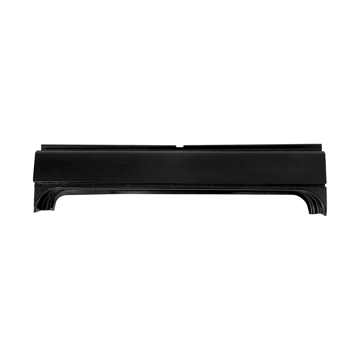 REPLACEMENT FRONT DOOR LOWER THRESHOLD LH, 1968-1977, FOR FORD BRONCO, (STEEL)