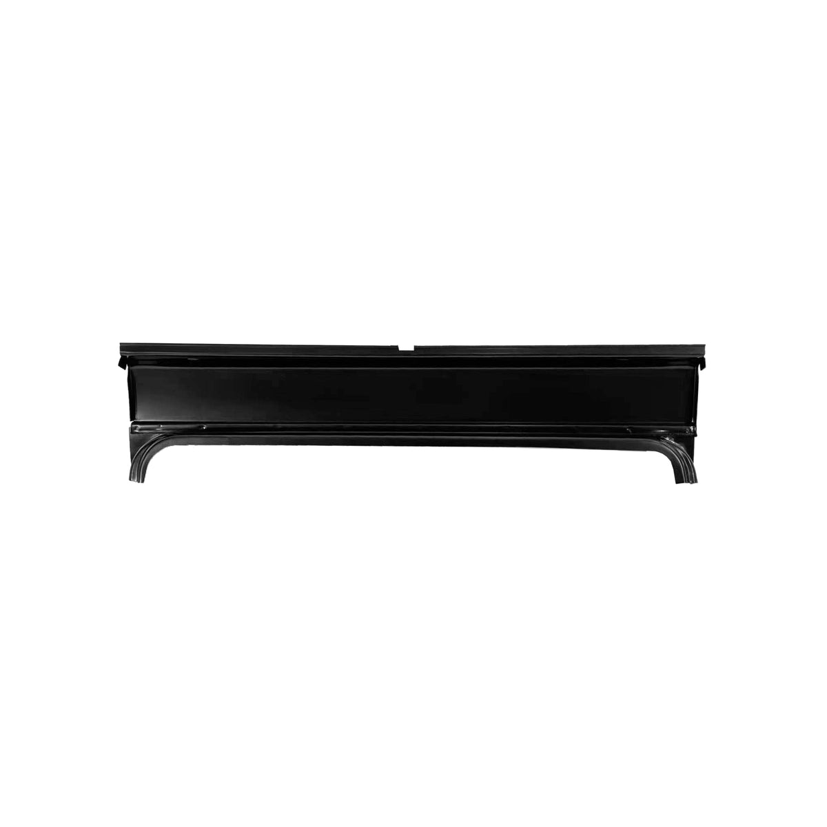 REPLACEMENT FRONT DOOR LOWER THRESHOLD RH, 1968-1977, FOR FORD BRONCO, (STEEL)