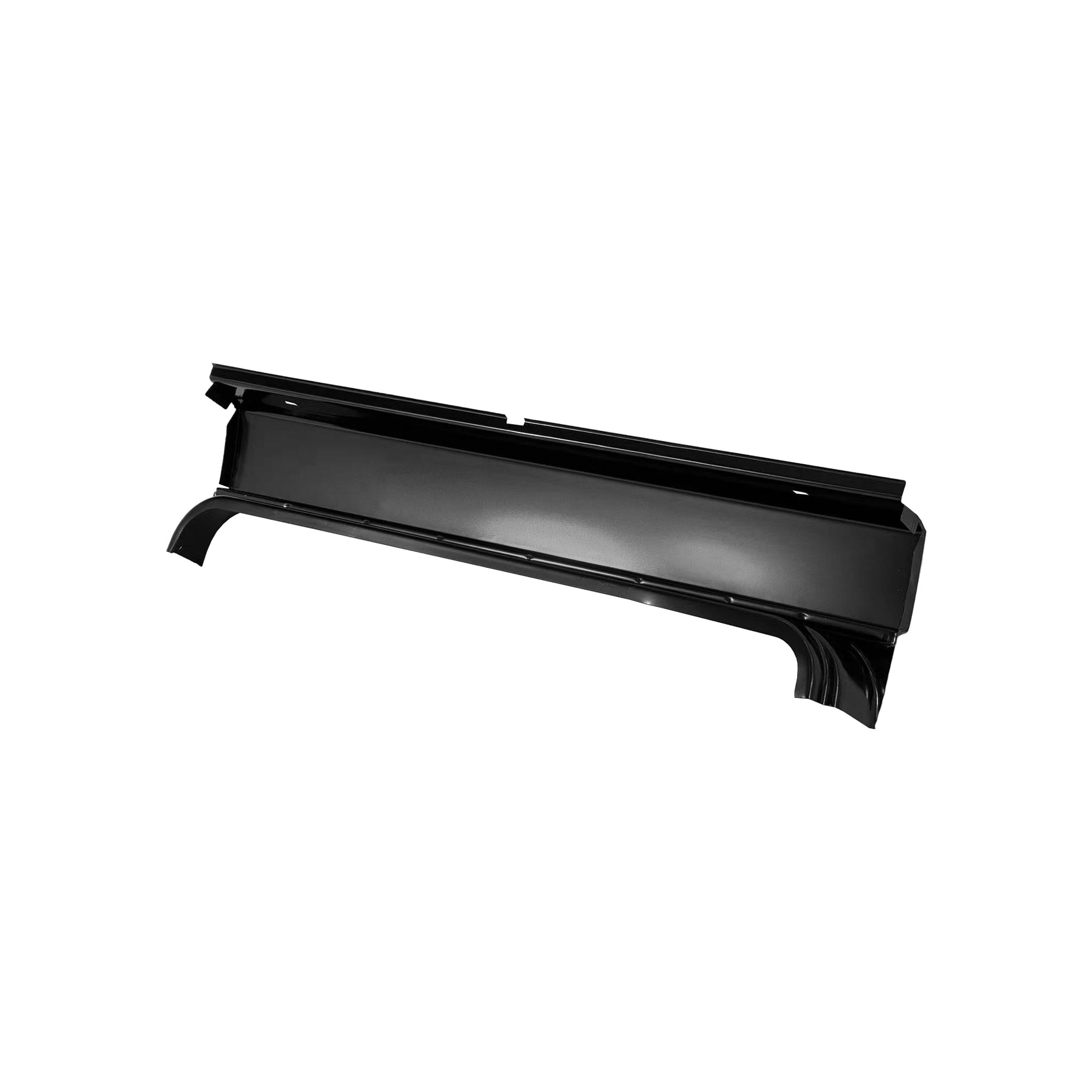 REPLACEMENT FRONT DOOR LOWER THRESHOLD RH, 1968-1977, FOR FORD BRONCO, (STEEL)