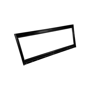 REPLACEMENT WINDSHIELD FRAME, 1968-1977, FOR FORD BRONCO, (STEEL)