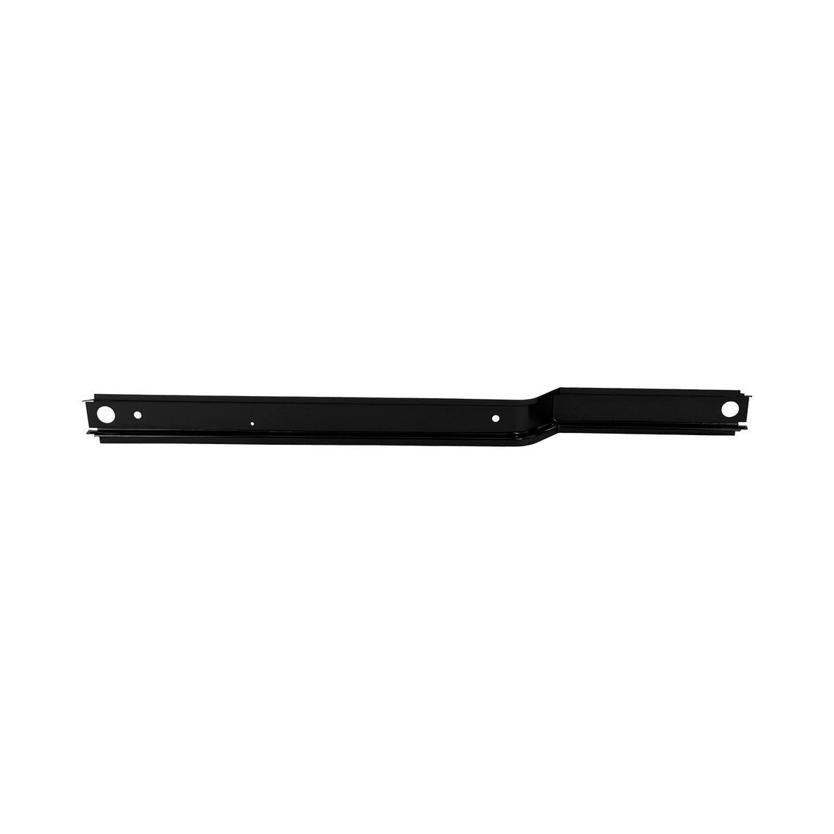 REPLACEMENT MIDDLE BEAM FOR FRONT FLOOR, 1968-1977, FOR FORD BRONCO, (STEEL)