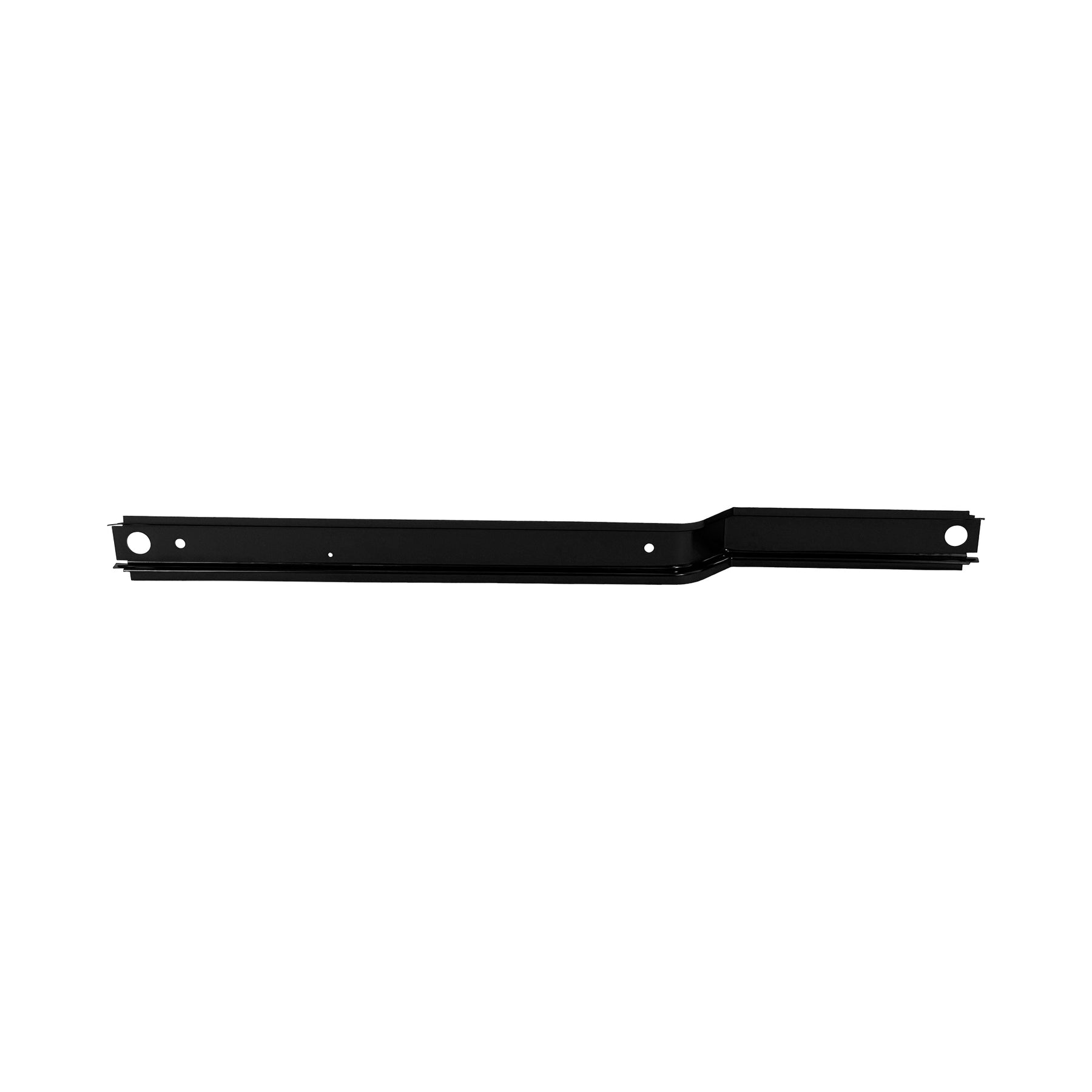 REPLACEMENT MIDDLE BEAM FOR FRONT FLOOR, 1968-1977, FOR FORD BRONCO, (STEEL)