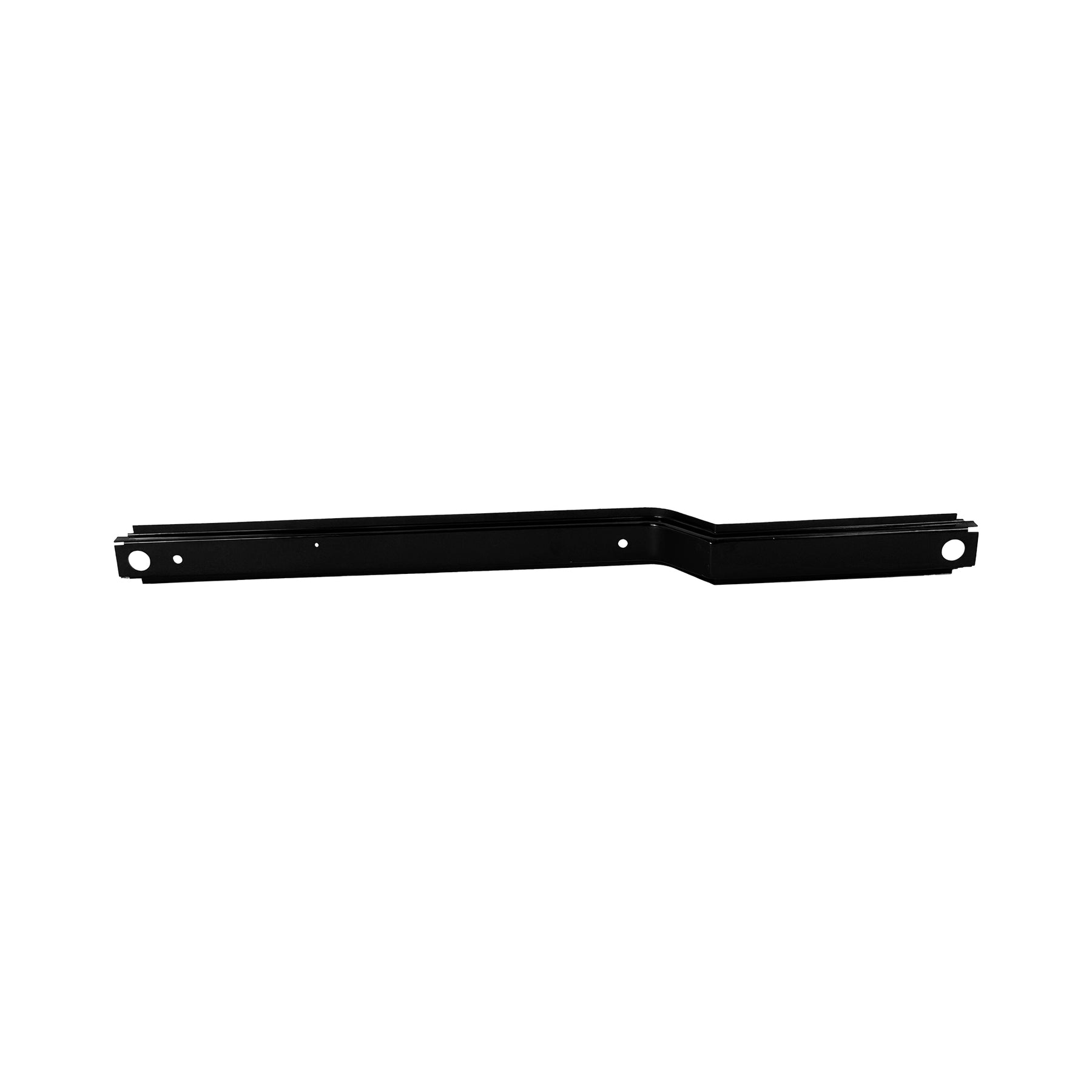 REPLACEMENT MIDDLE BEAM FOR FRONT FLOOR, 1968-1977, FOR FORD BRONCO, (STEEL)