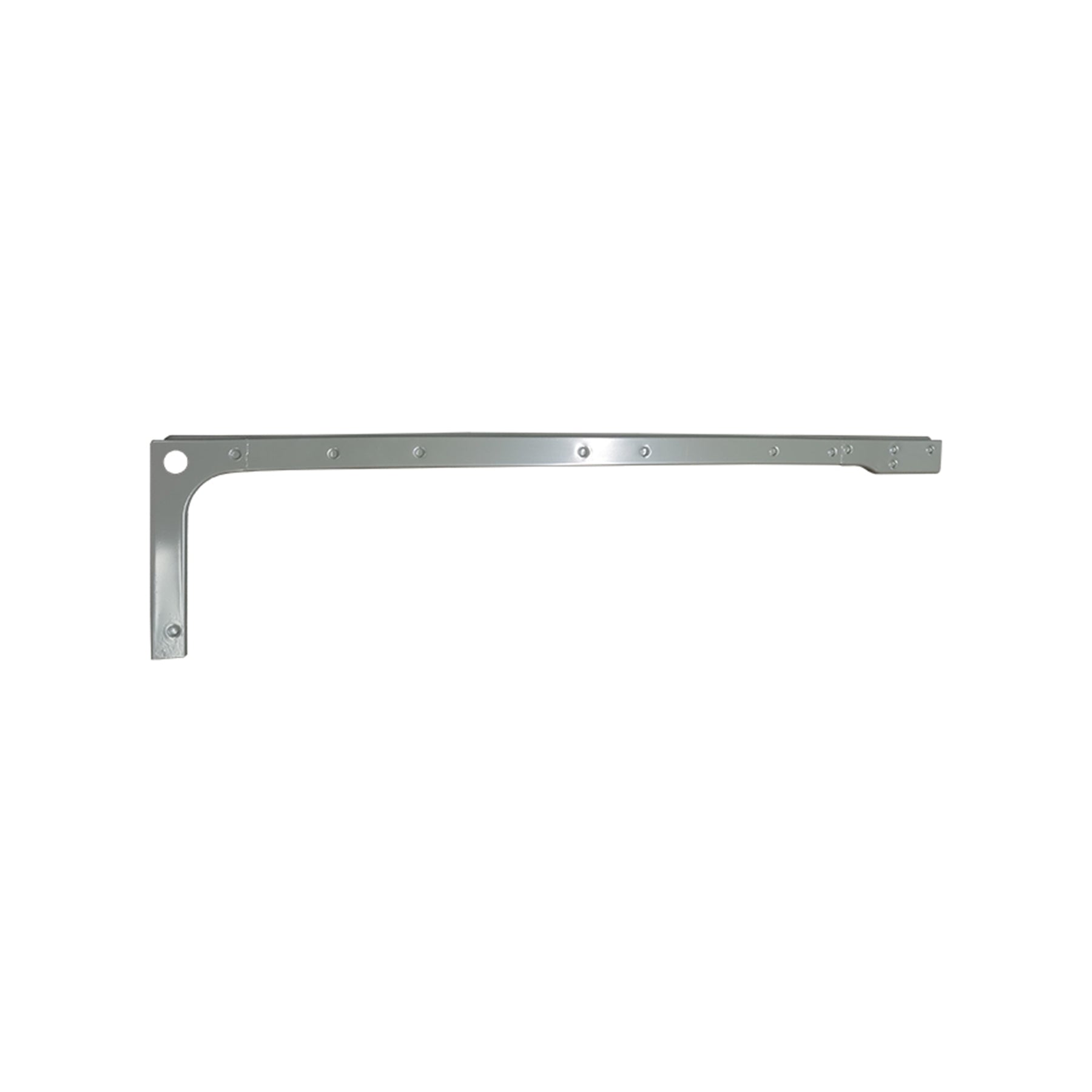 TUB CABBING LH, FOR LAND ROVER DEFENDER 110 TD4/TDI PICKUP, (STEEL)