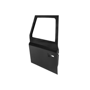 FRONT DOOR LH, FOR LAND ROVER DEFENDER 90 AND DEFENDER 110 TD4, (Aluminum door frame)