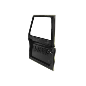 FRONT DOOR RH, FOR LAND ROVER DEFENDER 90 AND DEFENDER 110 TD4, (Aluminum door frame)