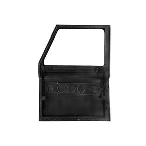 FRONT DOOR RH, FOR LAND ROVER DEFENDER 90 AND DEFENDER 110 TD4, (Aluminum door frame)