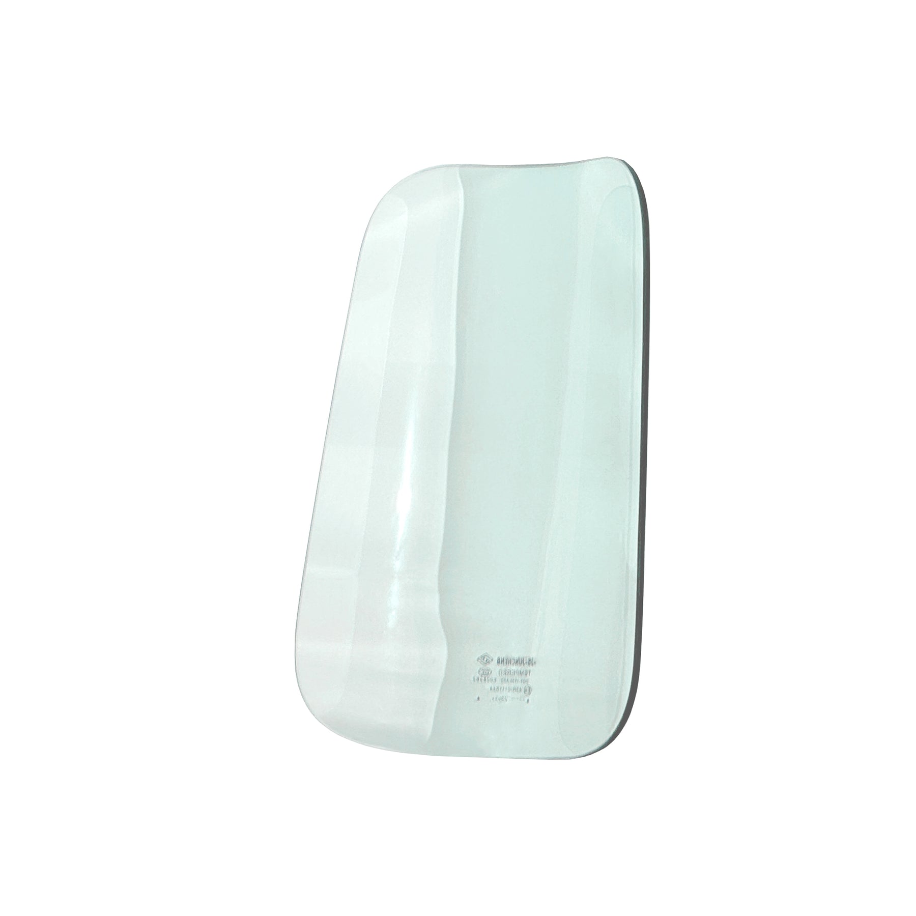 BACK PANEL CONER GLASS RH, FOR LAND ROVER DEFENDER 90/110 TD4/TDI PICKUP, (GLASS)