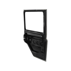 REAR DOOR LH, 1998, FOR LAND ROVER DEFENDER 90 AND DEFENDER 110, LR027546, (STEEL)