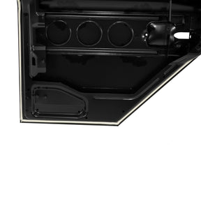 REAR DOOR RH, 1998, FOR LAND ROVER DEFENDER 90 AND DEFENDER 110, LR027545, BFL710020, (STEEL)