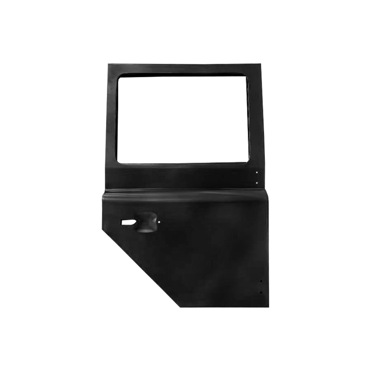 RAER DOOR RH, FOR LAND ROVER DEFENDER 90 AND DEFENDER 110 TDI, (STEEL)