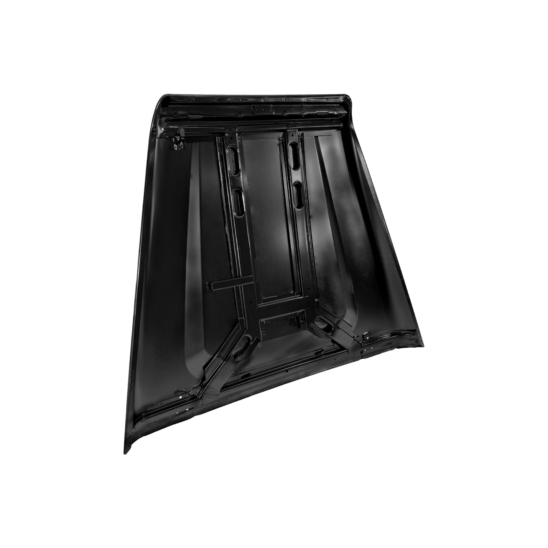 HOOD, FOR LAND ROVER DEFENDER 90 AND DEFENDER 110 TDI , (STEEL)