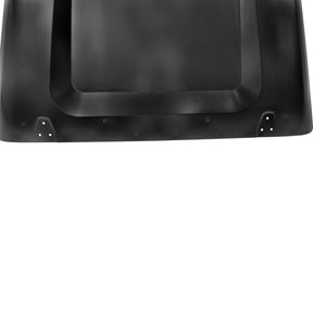 HOOD, FOR LAND ROVER DEFENDER 90 AND DEFENDER 110 TDI , (STEEL)