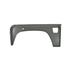 FRONT FENDER LH, FOR LAND ROVER DEFENDER 90/110 TDI, (ALUM)