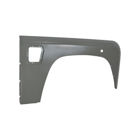 FRONT FENDER LH, FOR LAND ROVER DEFENDER 90/110 TDI, (ALUM)